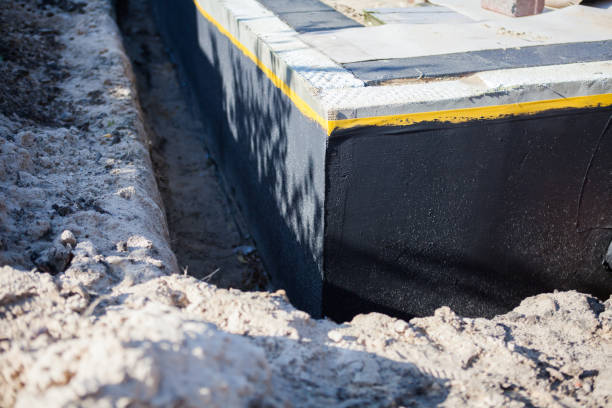 Professional residential Waterproofing work in West Millgrove, OH